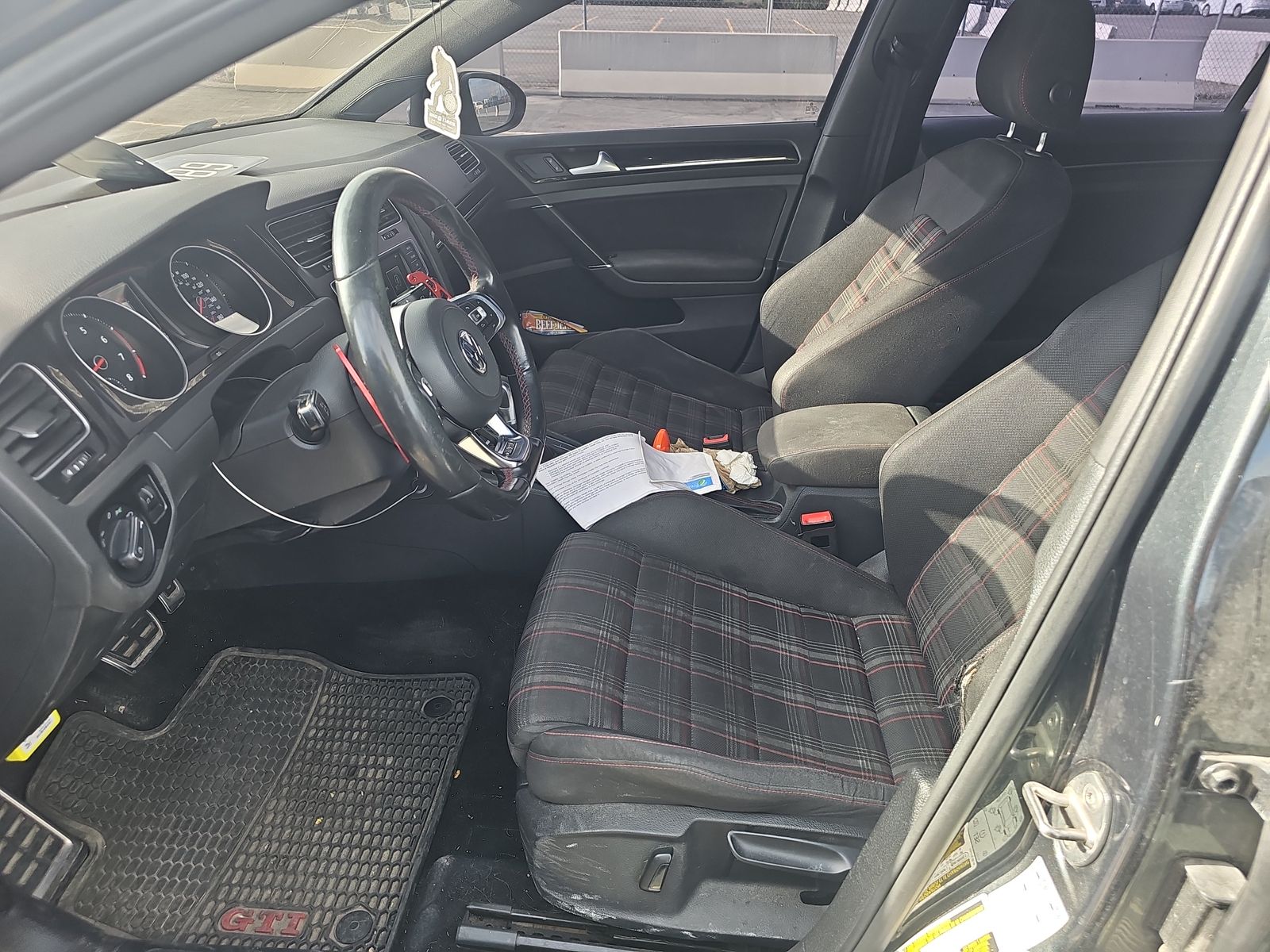 2017 Volkswagen Golf GTI 2.0T Sport FWD