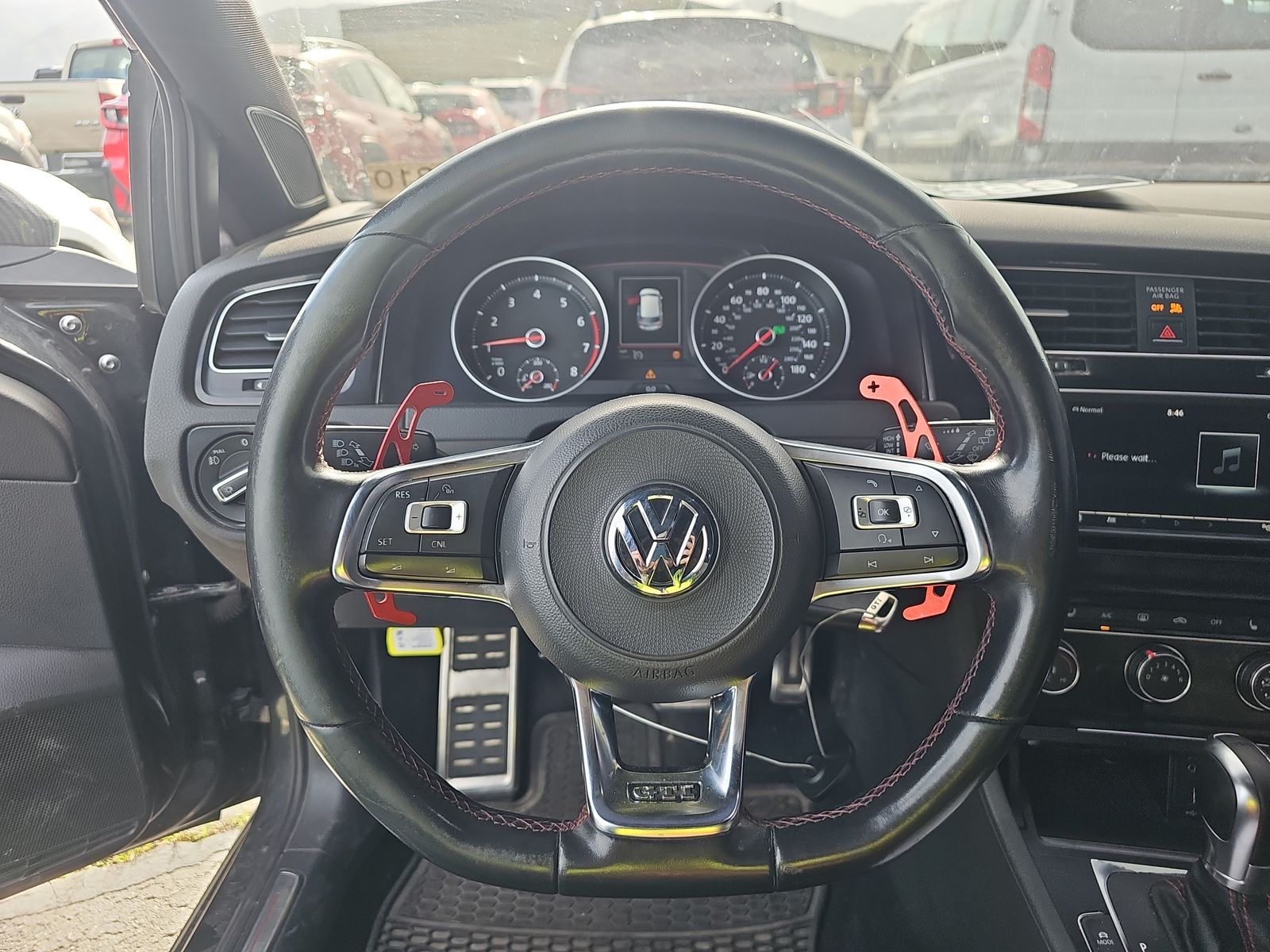 2017 Volkswagen Golf GTI 2.0T Sport FWD
