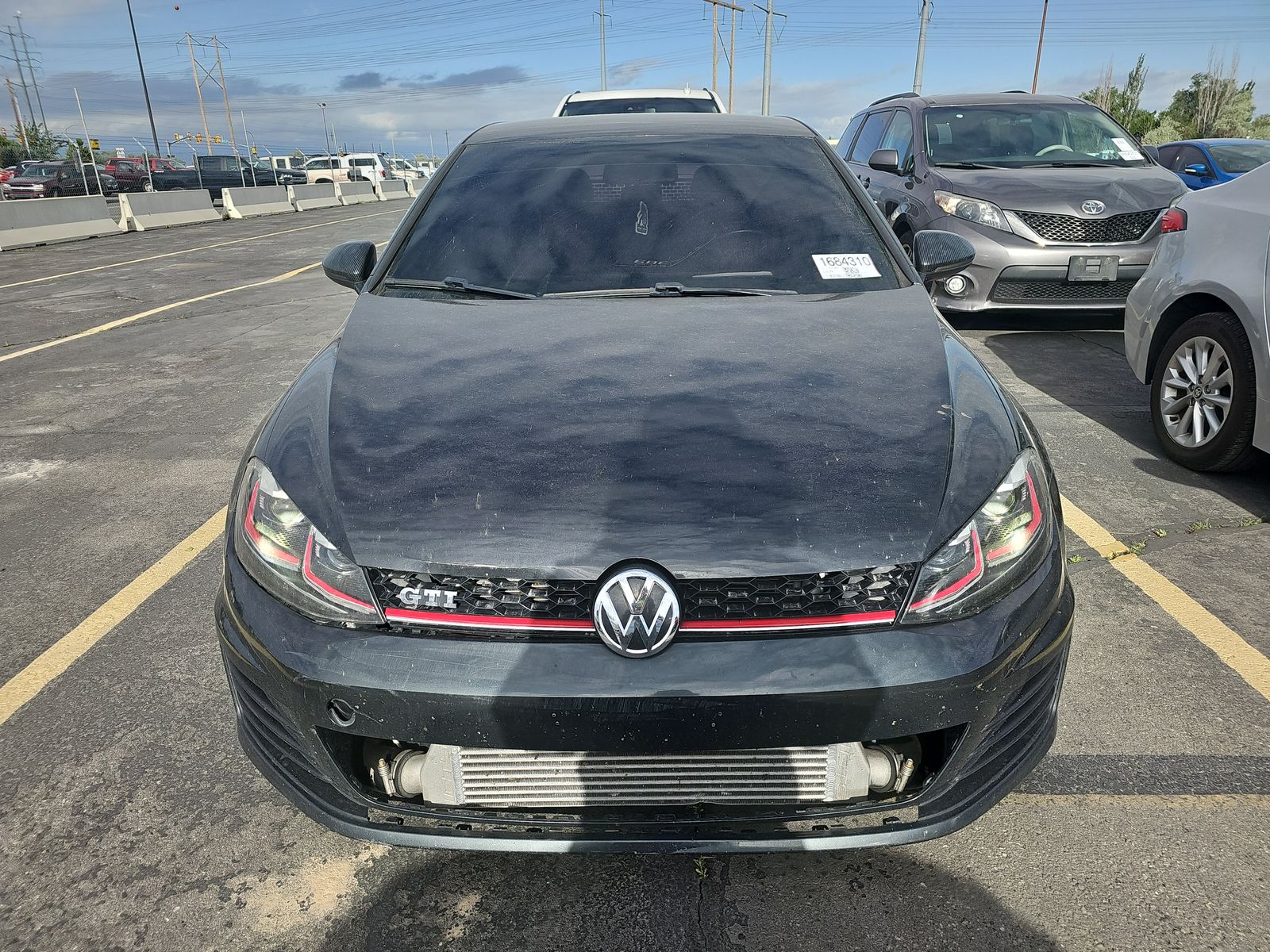 2017 Volkswagen Golf GTI 2.0T Sport FWD