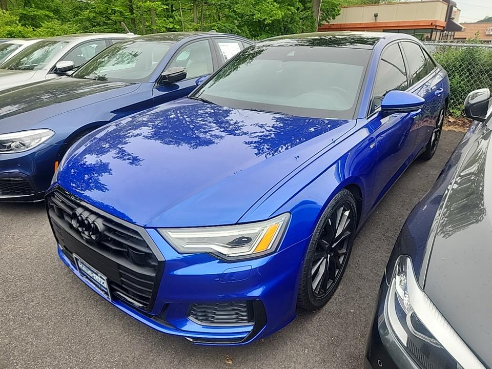2022 Audi A6 Premium Plus Sedan 55 TFSI
