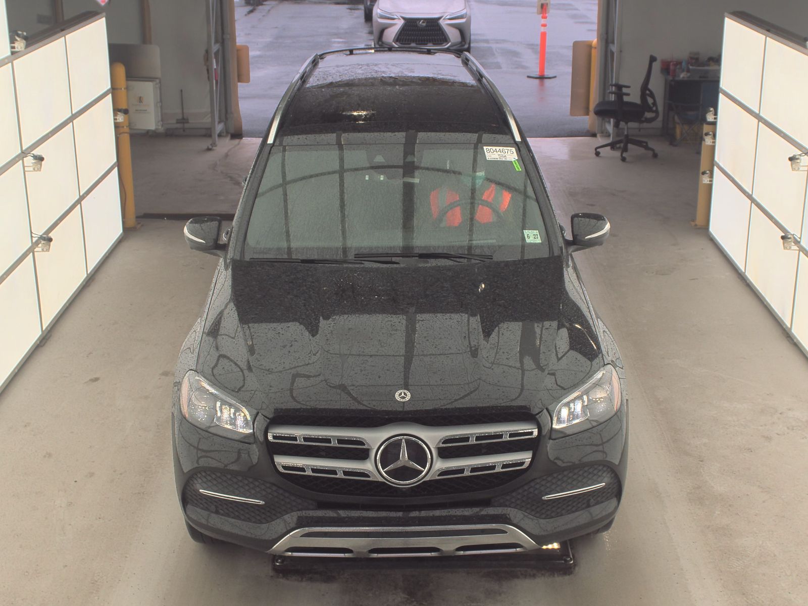 2022 Mercedes-Benz GLS GLS 450 AWD