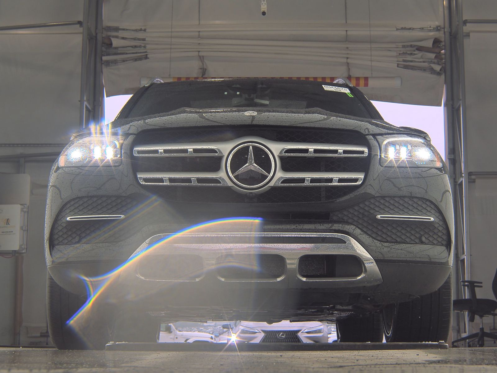 2022 Mercedes-Benz GLS GLS 450 AWD