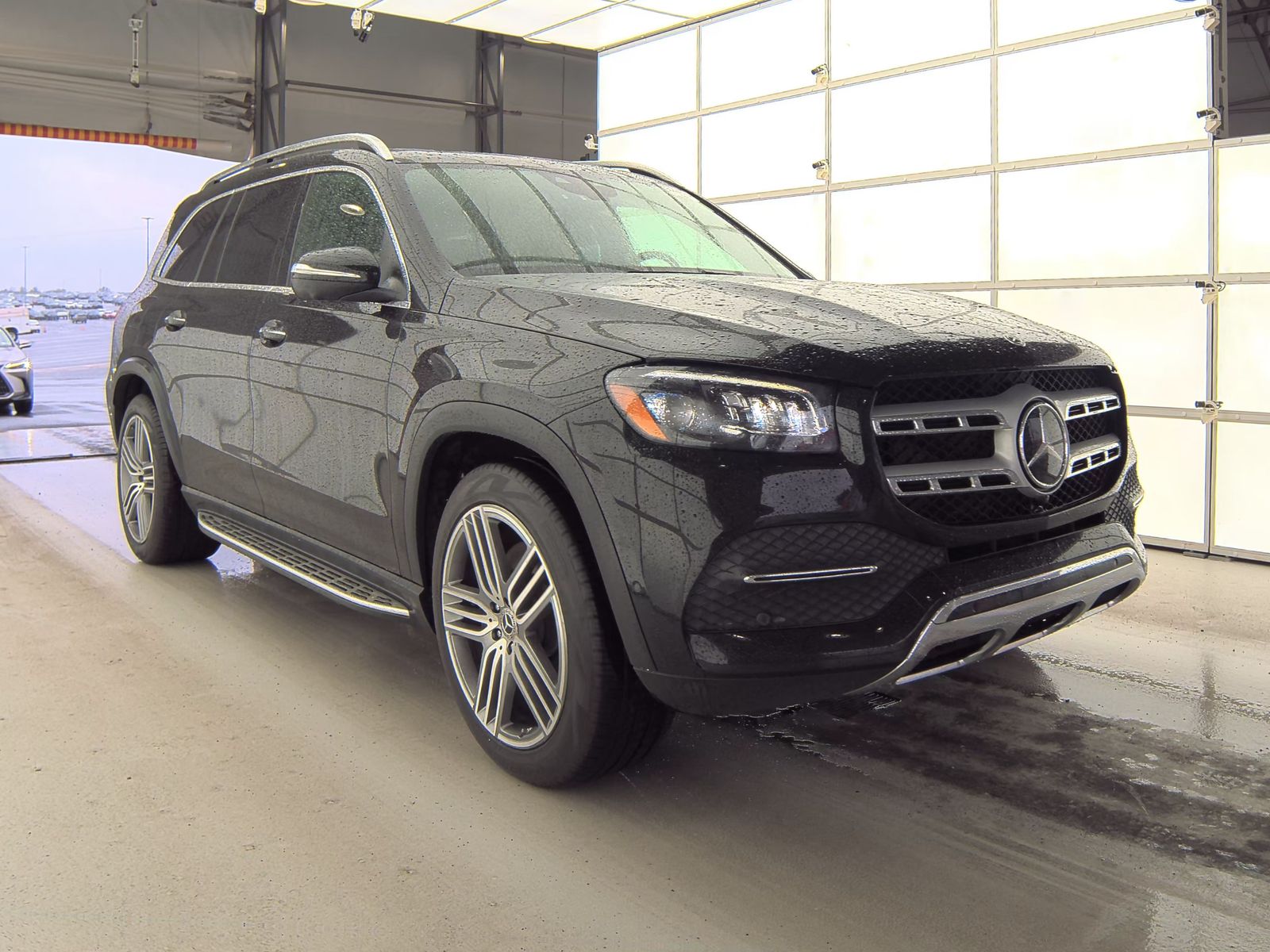 2022 Mercedes-Benz GLS GLS 450 AWD