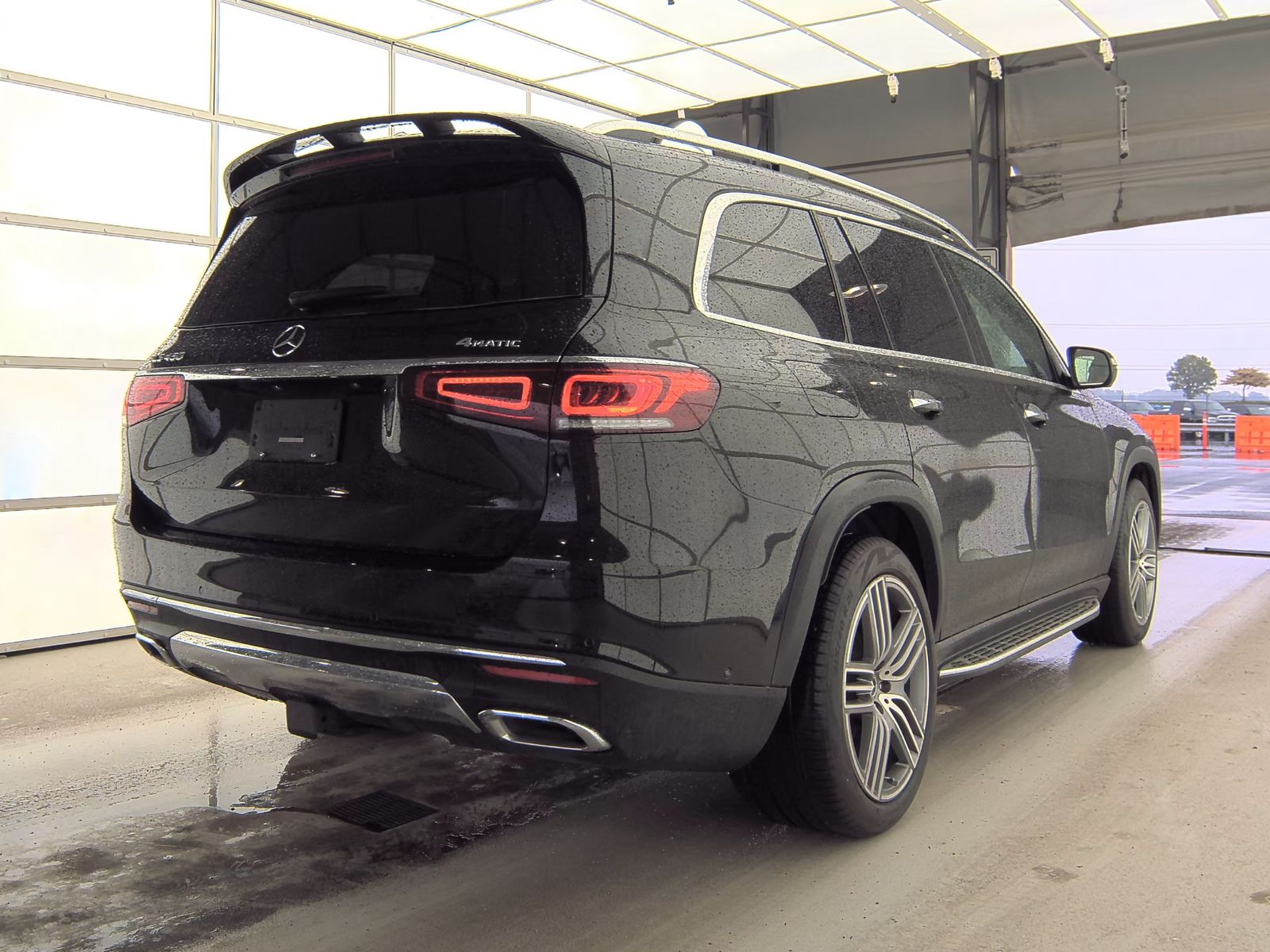 2022 Mercedes-Benz GLS GLS 450 AWD