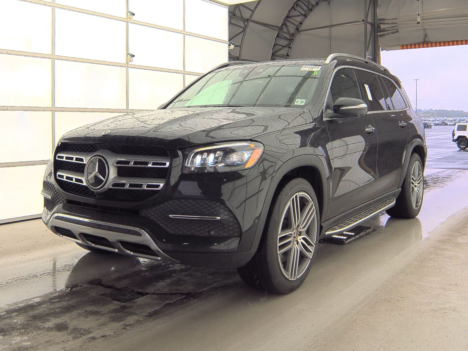 2022 Mercedes-Benz GLS GLS 450 AWD