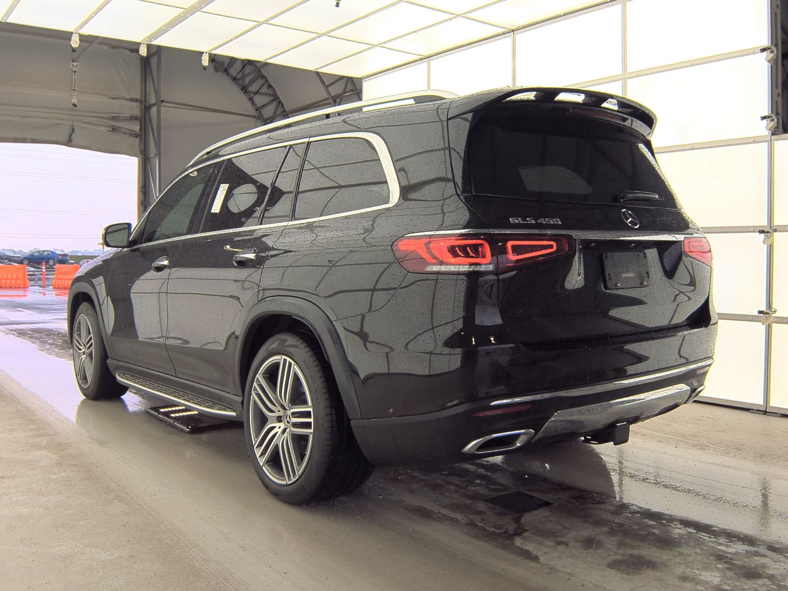2022 Mercedes-Benz GLS GLS 450 AWD