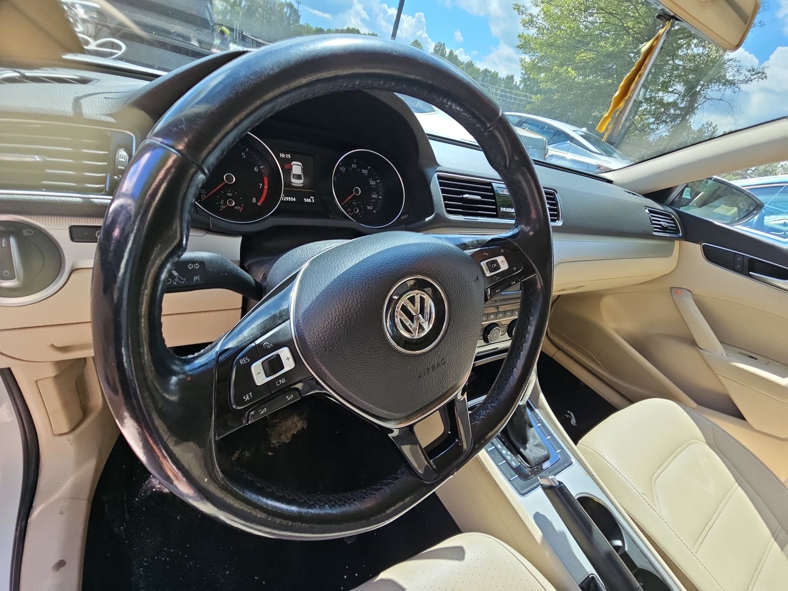 2019 Volkswagen Passat 2.0T Wolfsburg Edition FWD