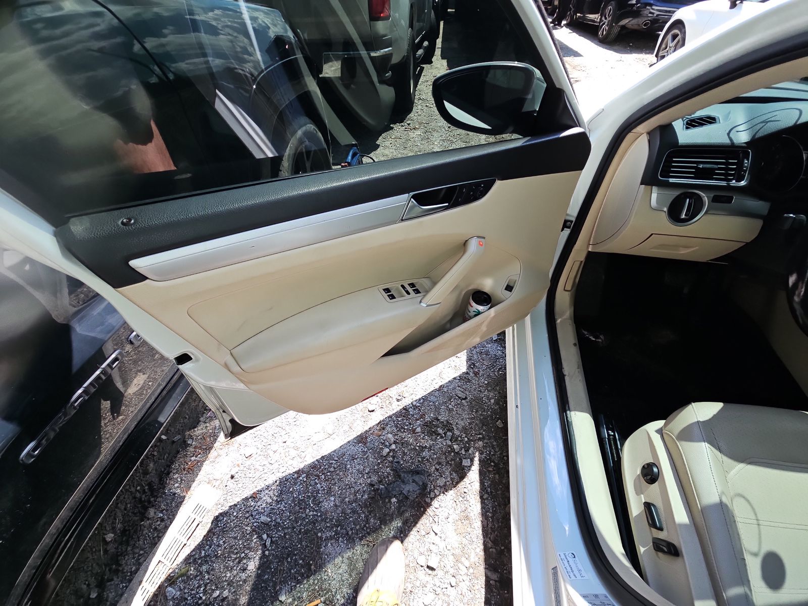 2019 Volkswagen Passat 2.0T Wolfsburg Edition FWD