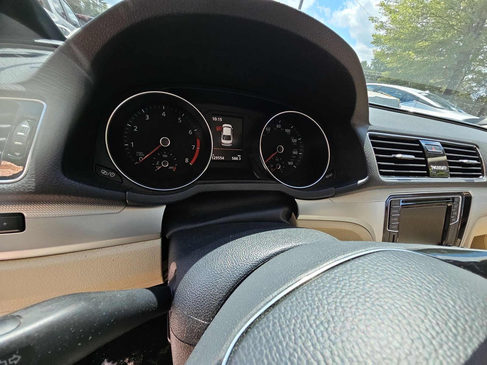 2019 Volkswagen Passat 2.0T Wolfsburg Edition FWD