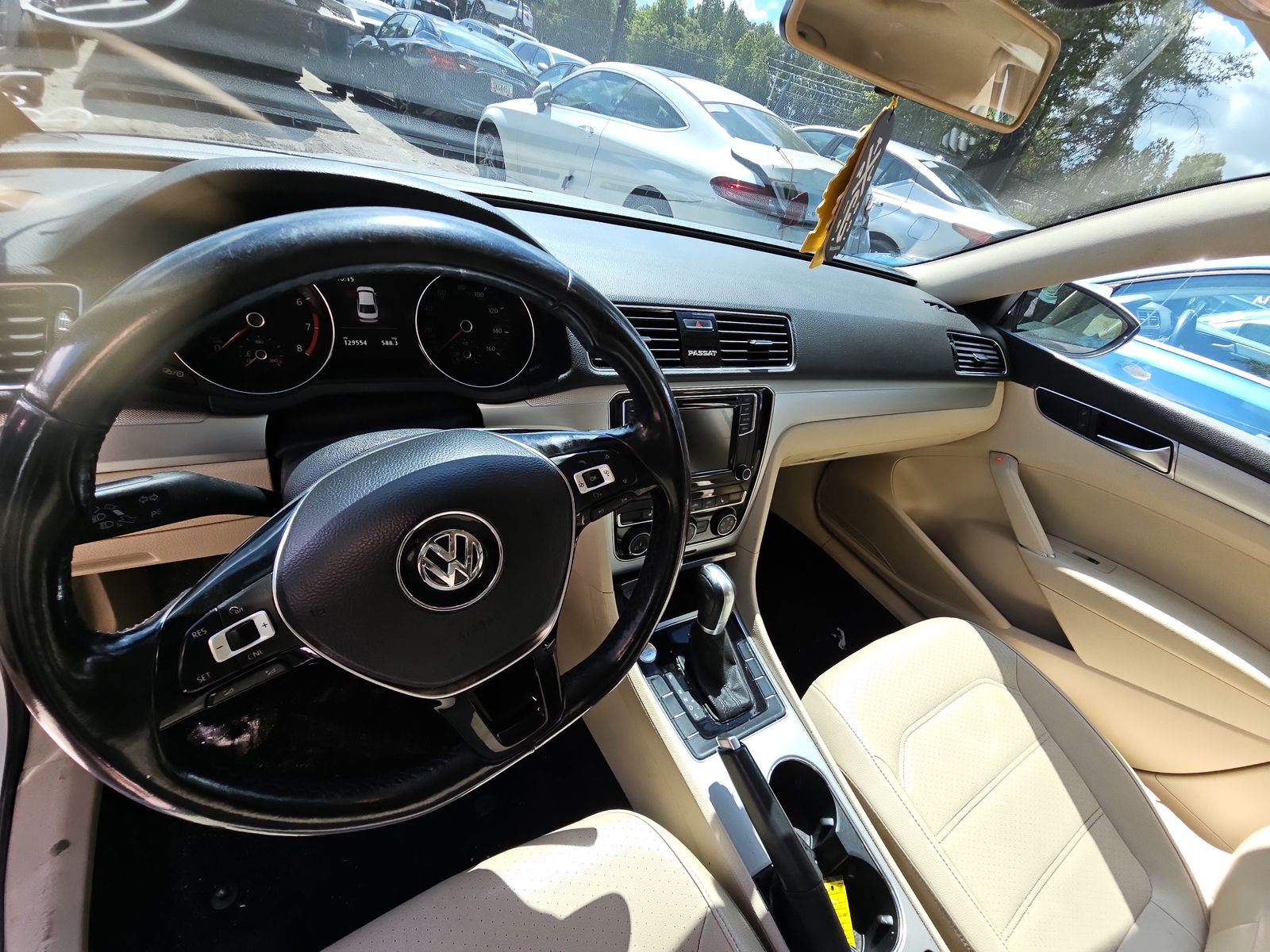 2019 Volkswagen Passat 2.0T Wolfsburg Edition FWD