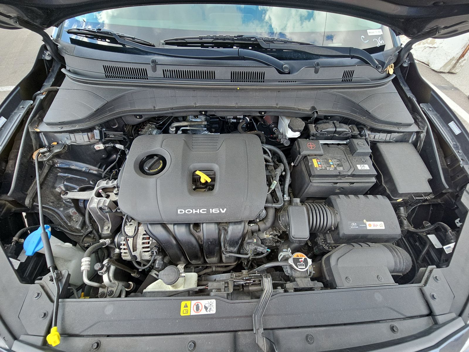 2018 Hyundai Kona SE FWD