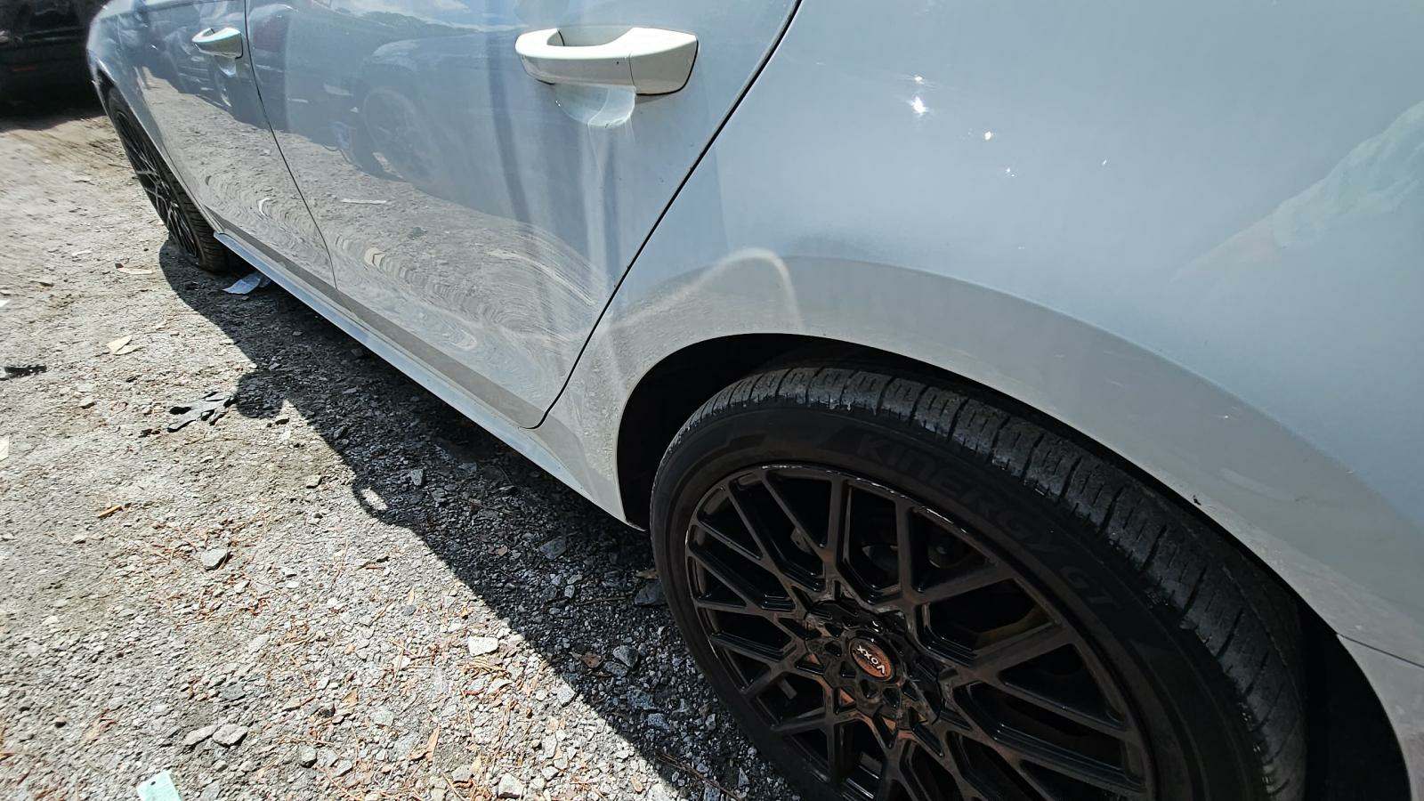 2019 Volkswagen Passat 2.0T Wolfsburg Edition FWD