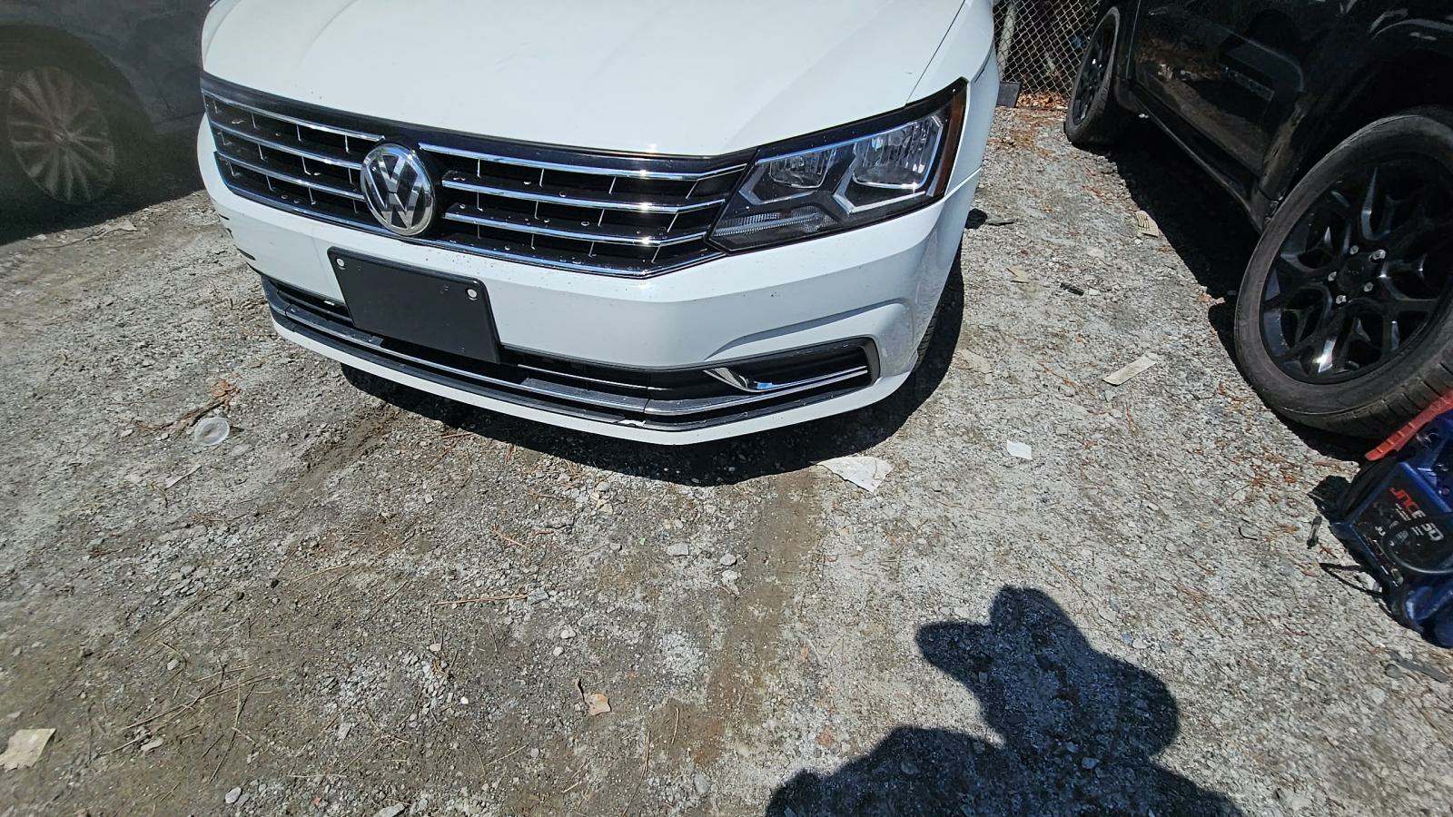 2019 Volkswagen Passat 2.0T Wolfsburg Edition FWD