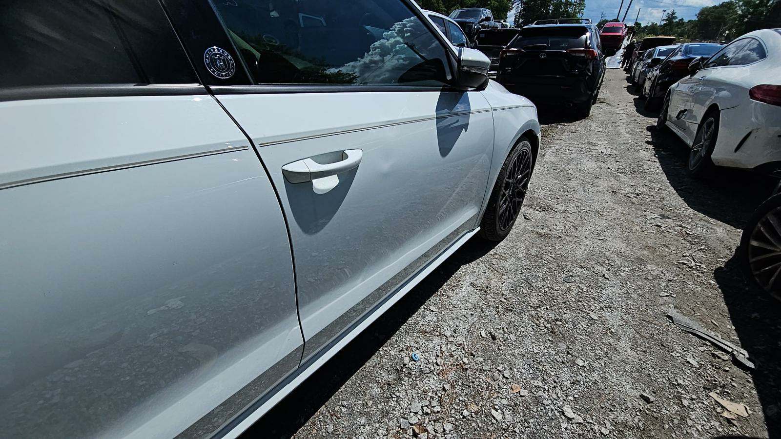 2019 Volkswagen Passat 2.0T Wolfsburg Edition FWD
