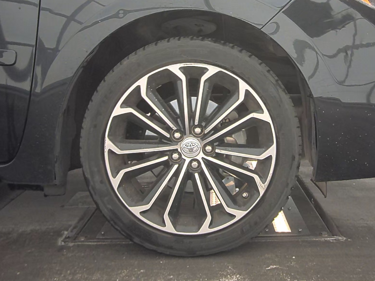 2015 Toyota Corolla S Plus FWD