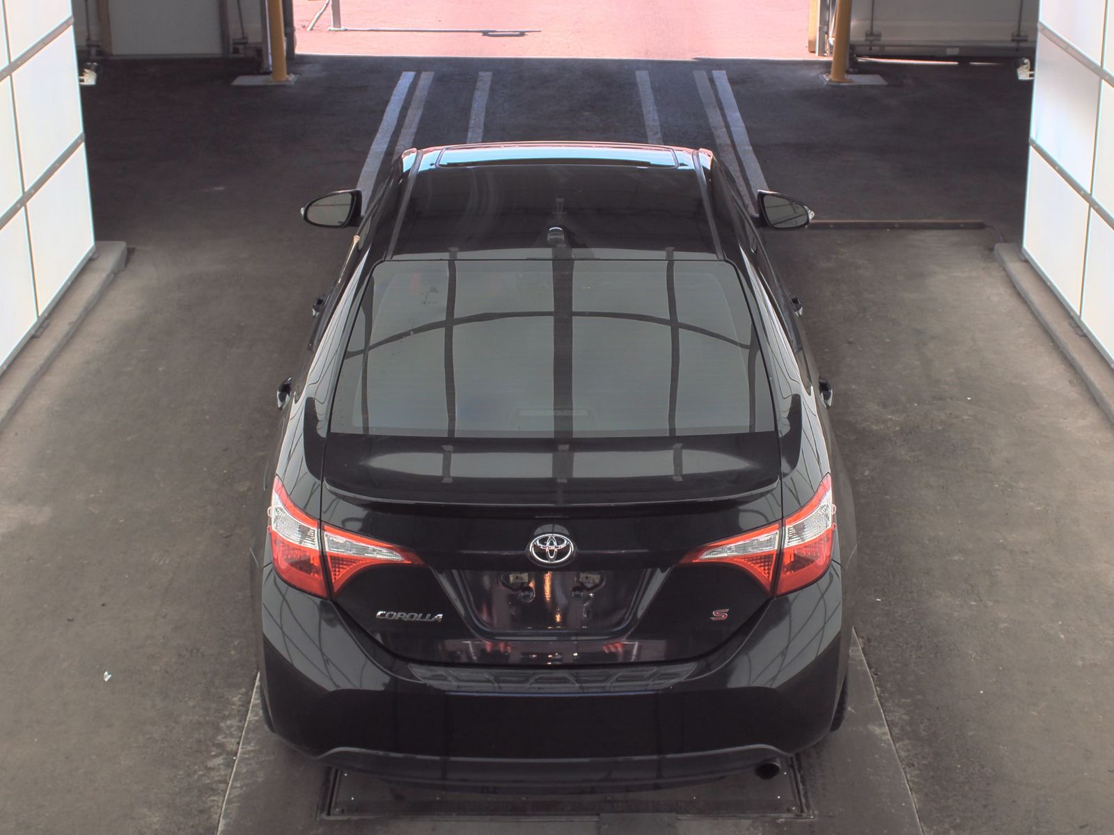 2015 Toyota Corolla S Plus FWD