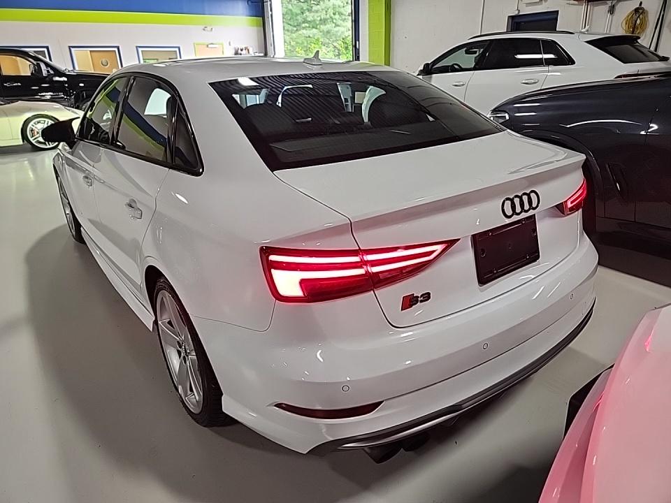 2018 Audi S3 Premium Plus AWD