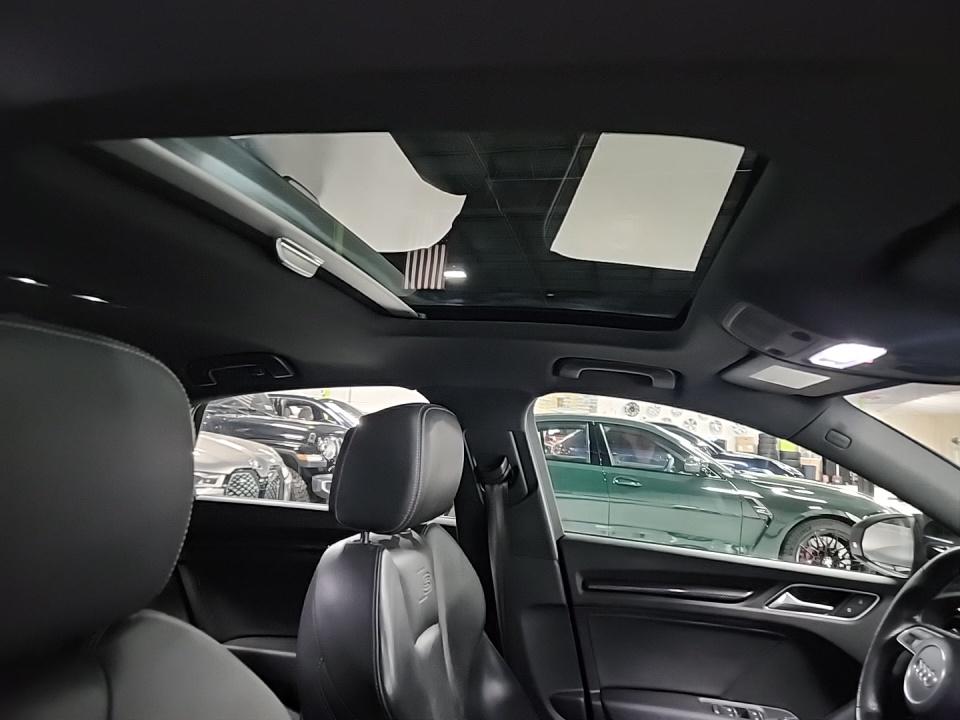 2018 Audi S3 Premium Plus AWD