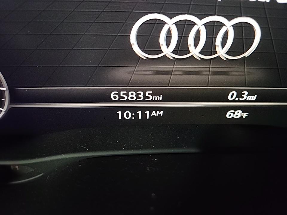 2018 Audi S3 Premium Plus AWD