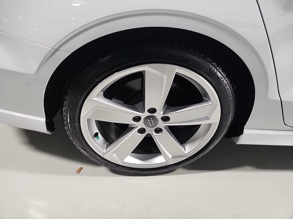 2018 Audi S3 Premium Plus AWD