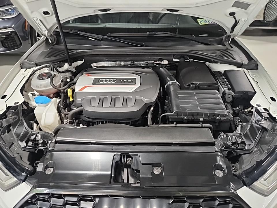 2018 Audi S3 Premium Plus AWD