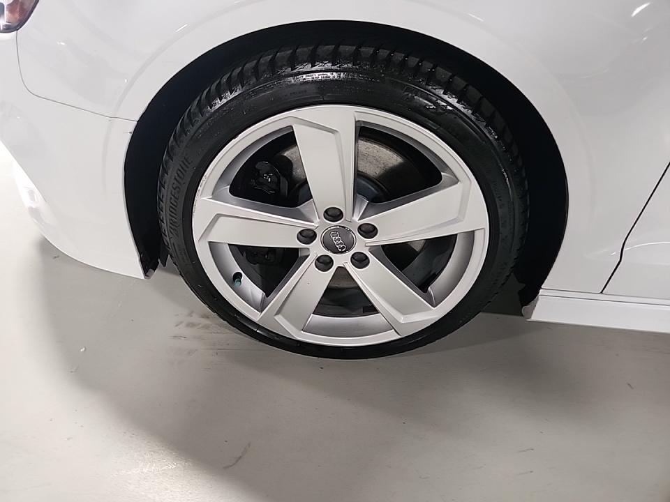 2018 Audi S3 Premium Plus AWD
