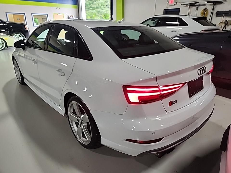 2018 Audi S3 Premium Plus AWD