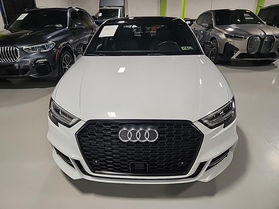 2018 Audi S3 Premium Plus AWD