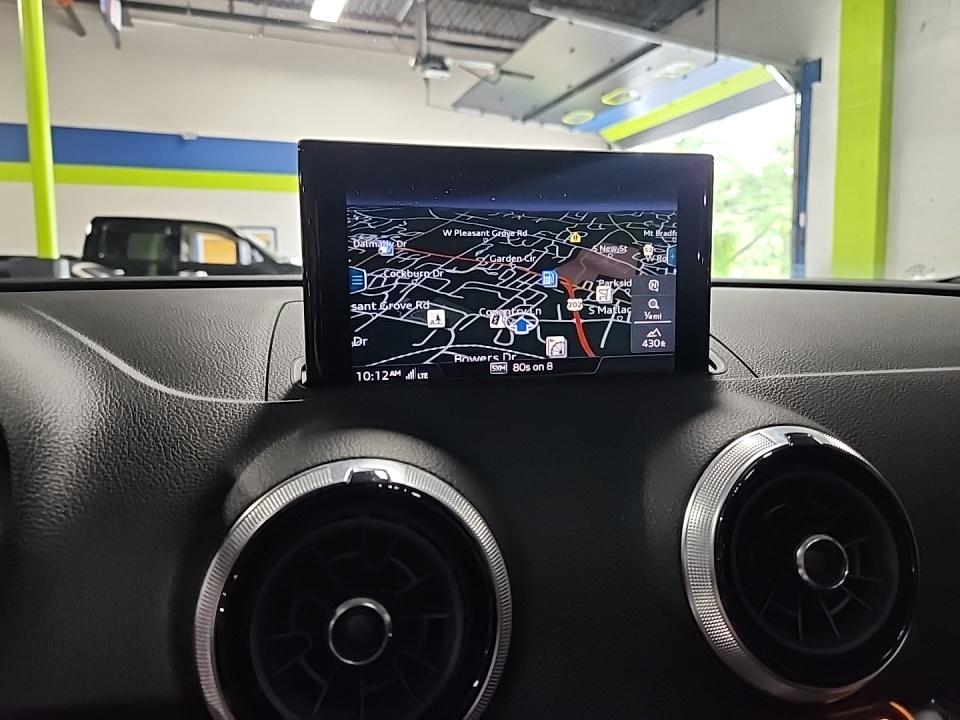 2018 Audi S3 Premium Plus AWD