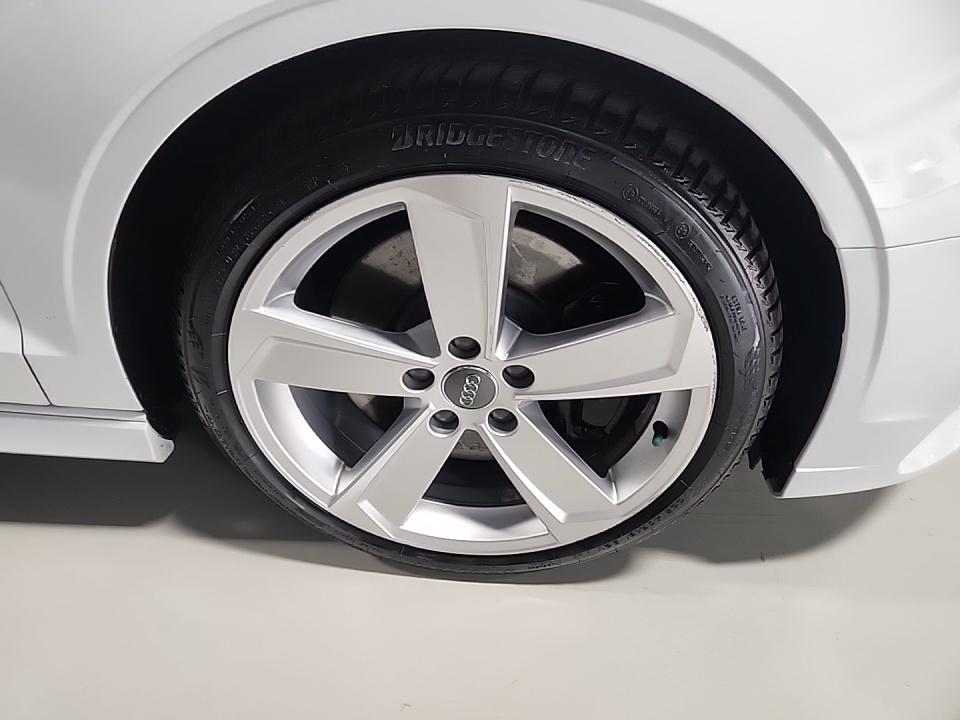 2018 Audi S3 Premium Plus AWD
