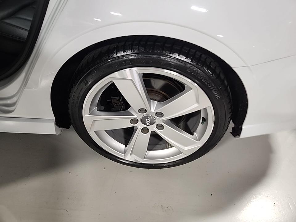 2018 Audi S3 Premium Plus AWD