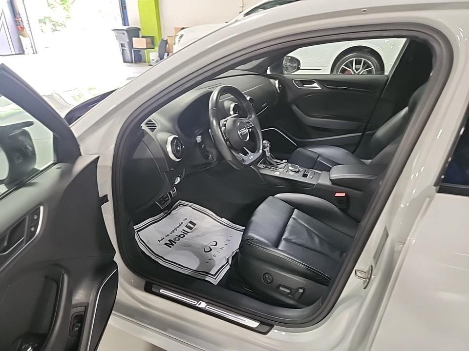 2018 Audi S3 Premium Plus AWD
