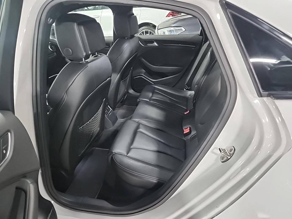 2018 Audi S3 Premium Plus AWD
