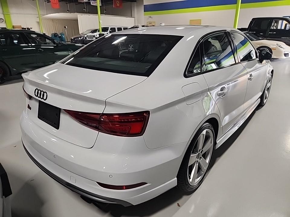2018 Audi S3 Premium Plus AWD