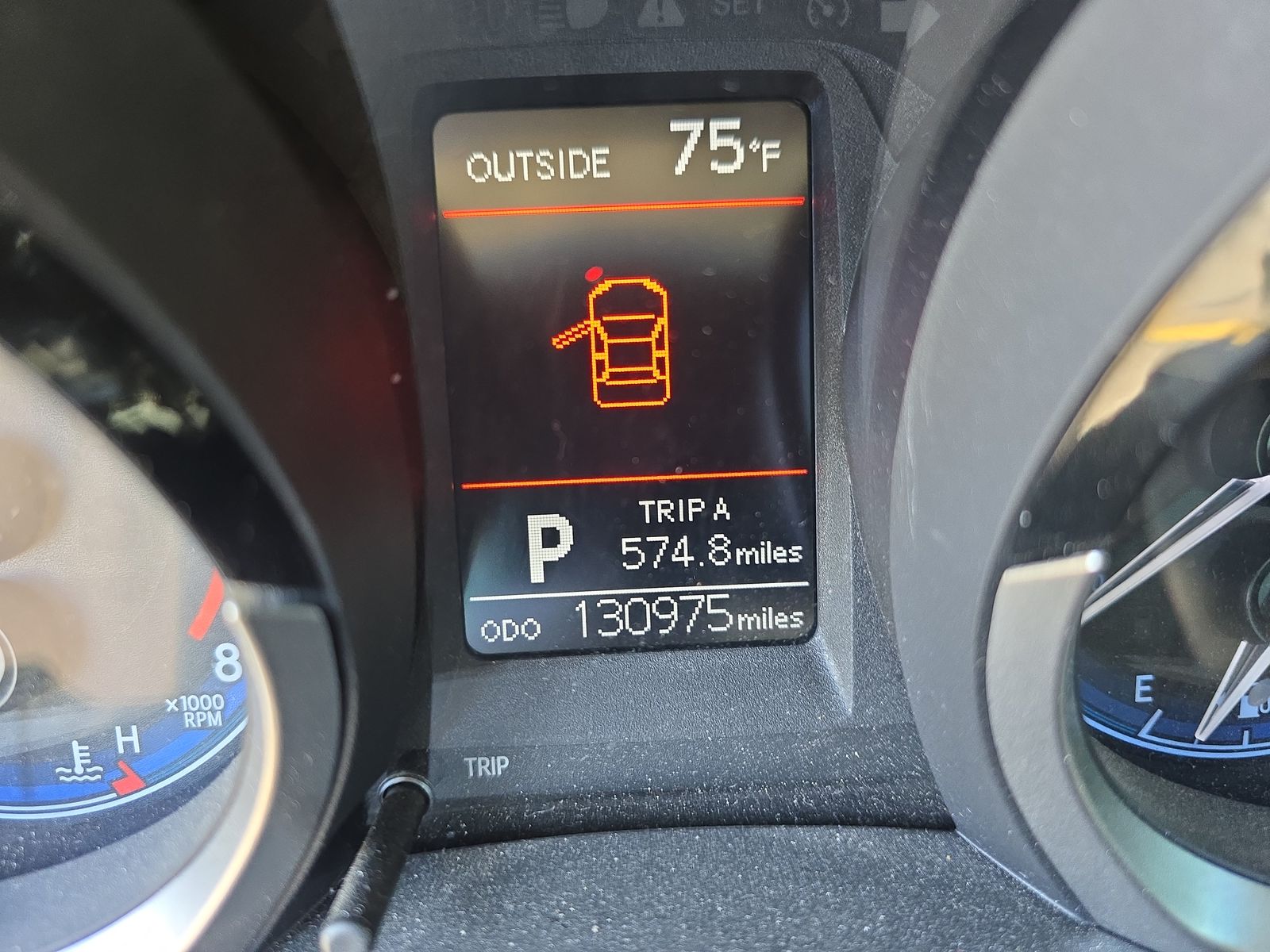 2015 Toyota Corolla S Plus FWD