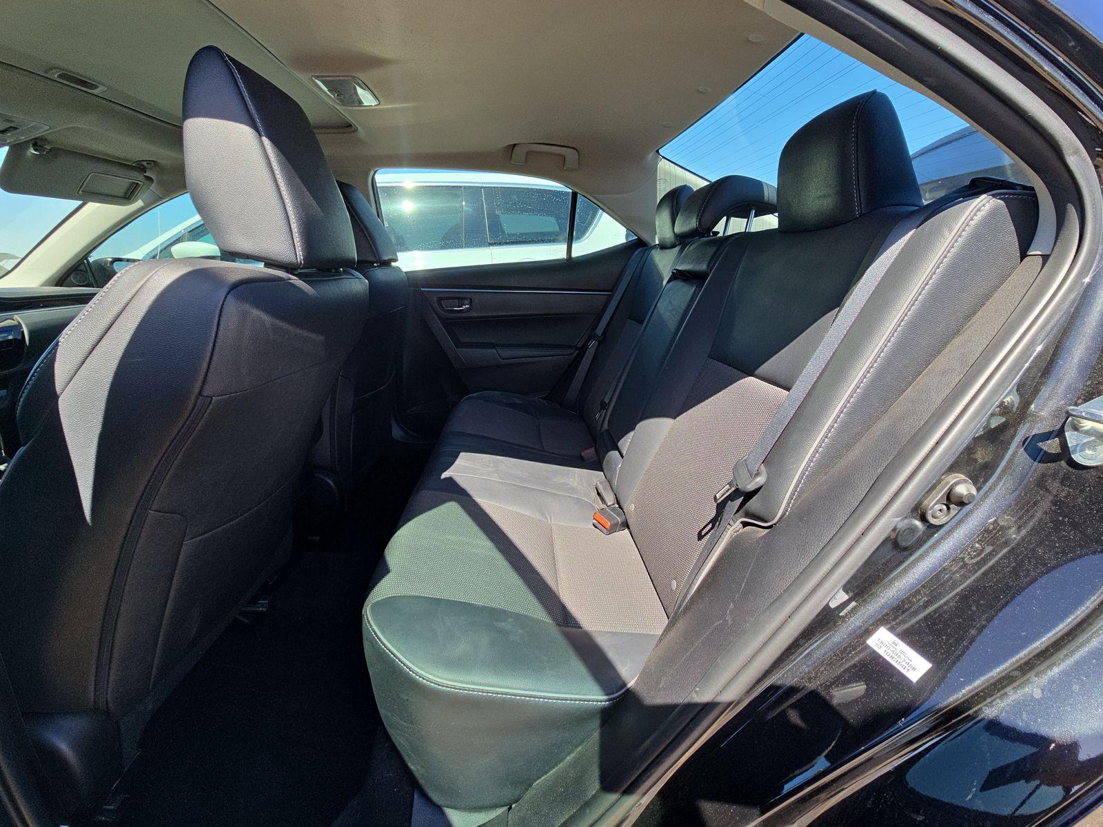 2015 Toyota Corolla S Plus FWD