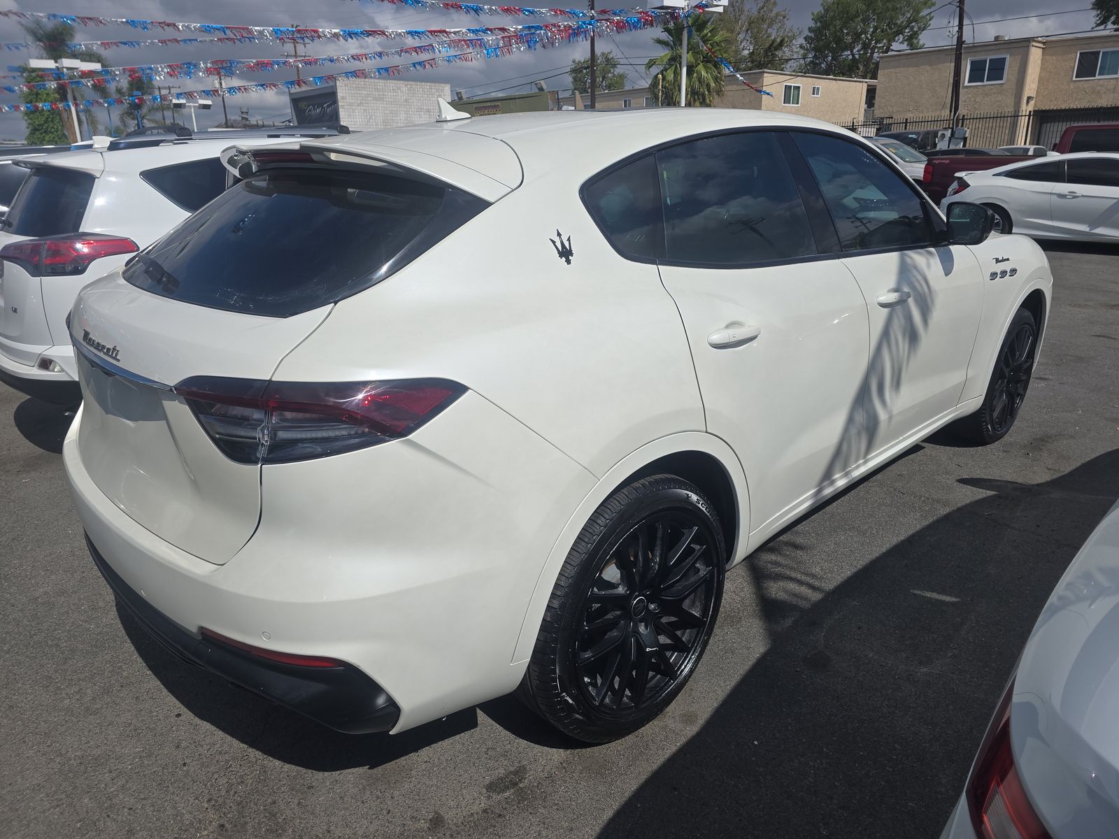 2022 Maserati Levante Modena AWD