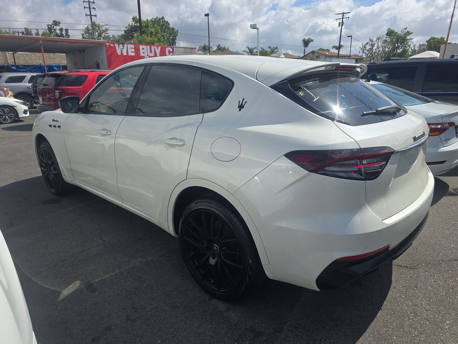 2022 Maserati Levante Modena AWD