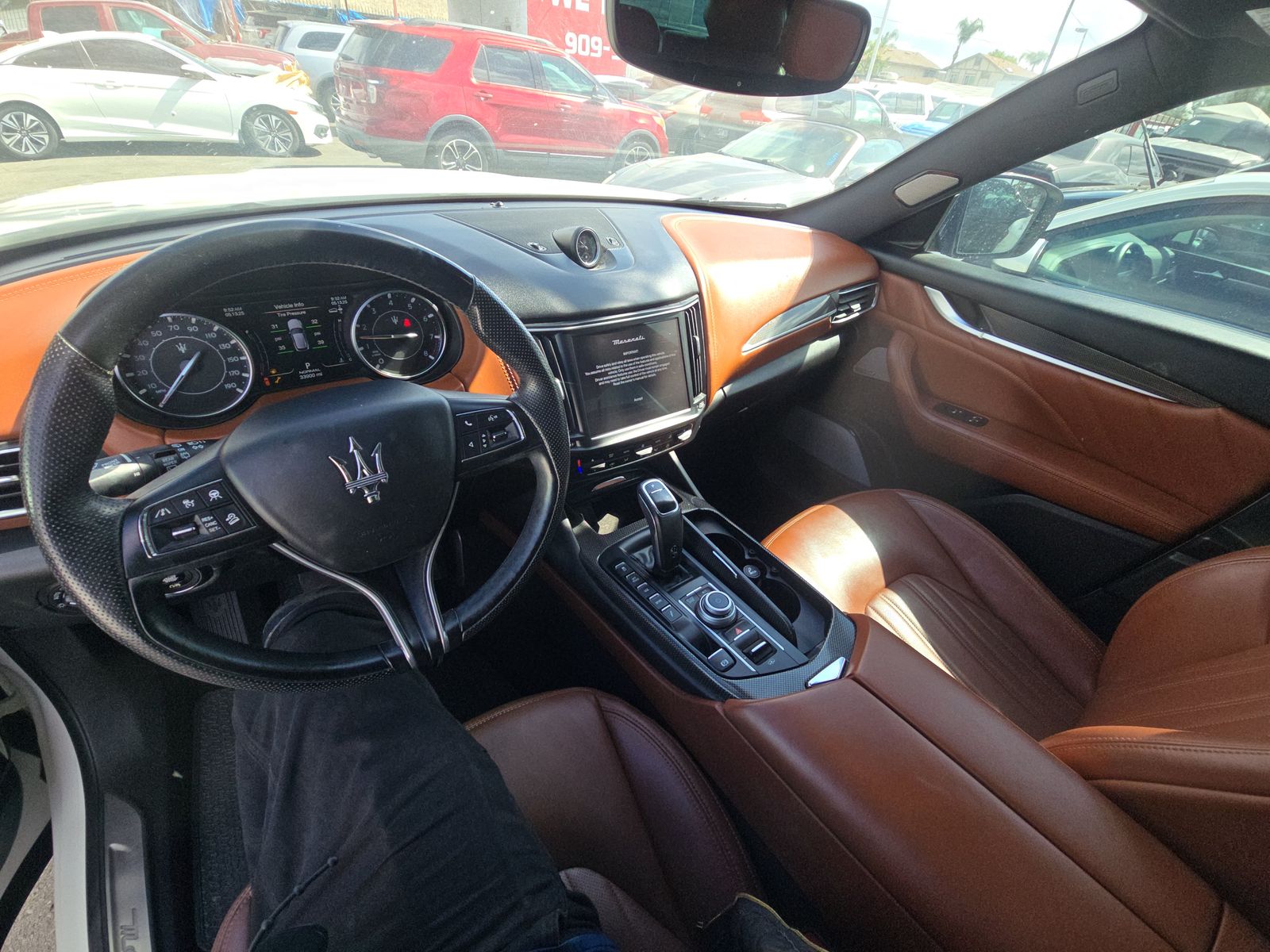 2022 Maserati Levante Modena AWD