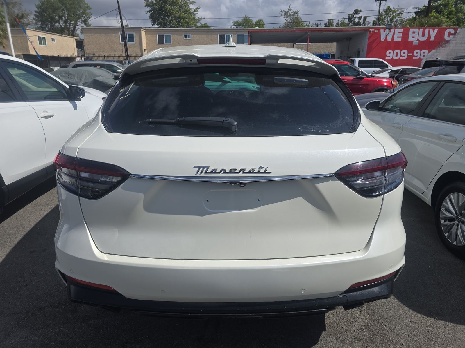 2022 Maserati Levante Modena AWD