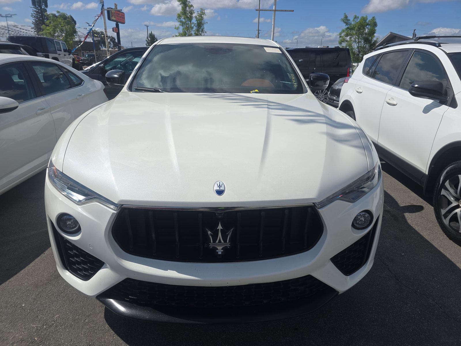 2022 Maserati Levante Modena AWD