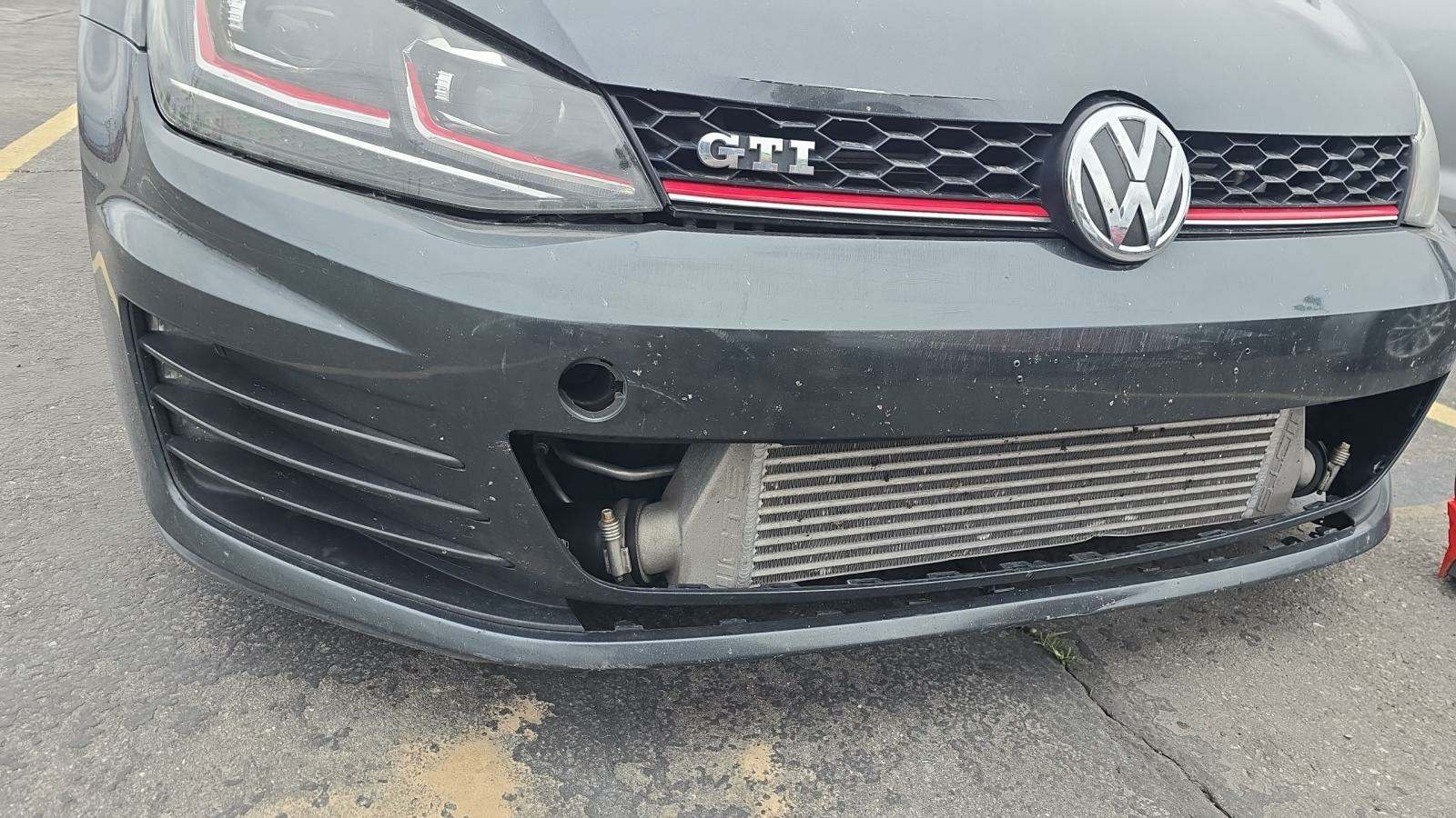 2017 Volkswagen Golf GTI 2.0T Sport FWD