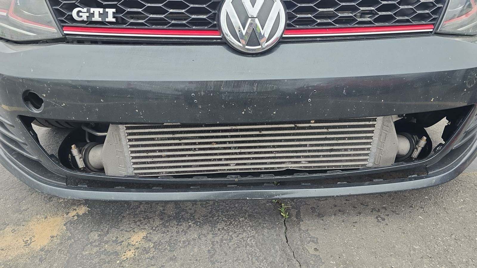 2017 Volkswagen Golf GTI 2.0T Sport FWD