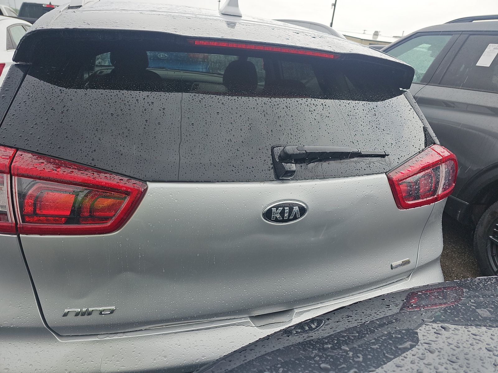 2019 Kia Niro LX FWD