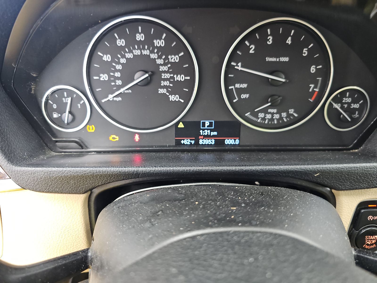 2014 BMW 3 Series 328i xDrive AWD
