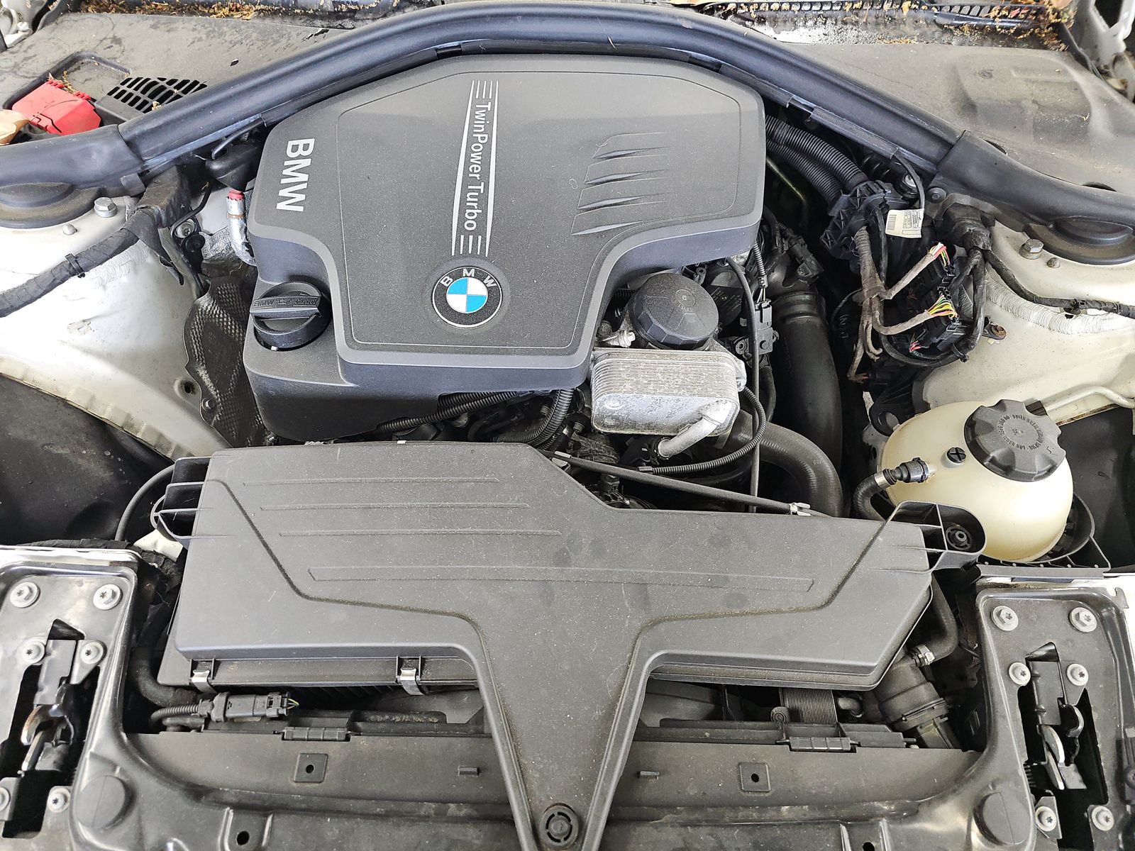 2014 BMW 3 Series 328i xDrive AWD