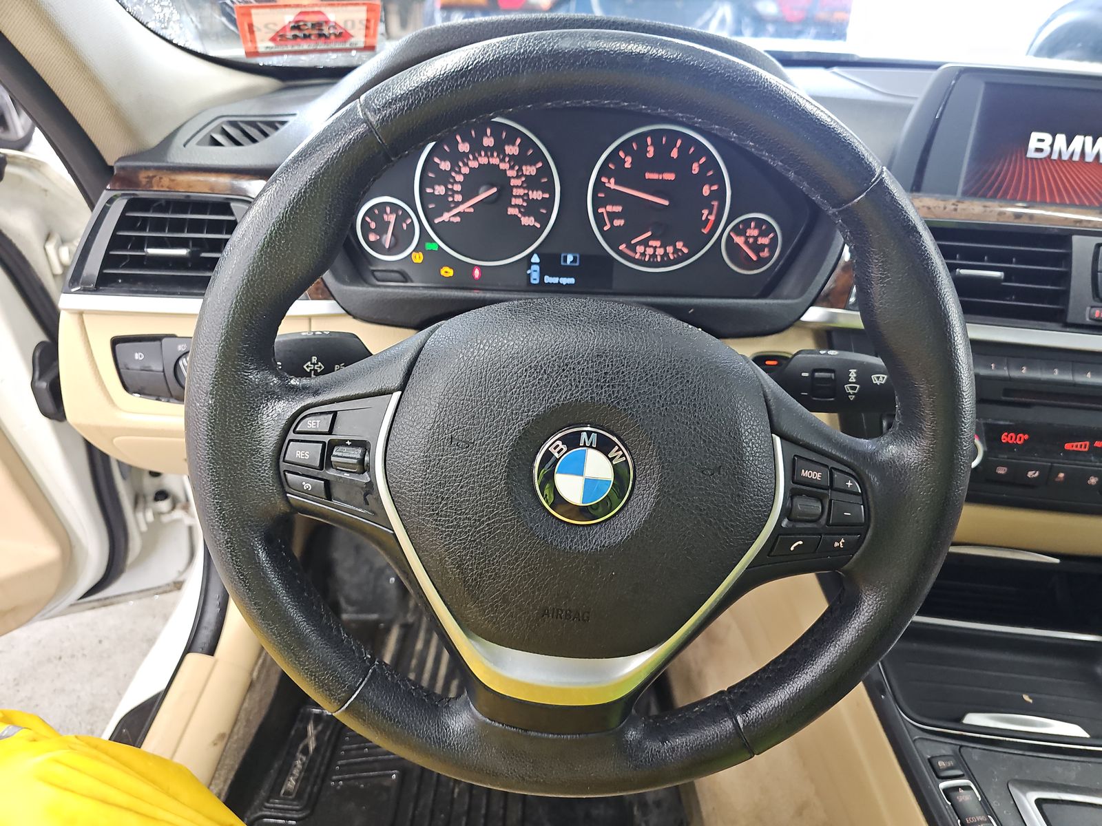 2014 BMW 3 Series 328i xDrive AWD