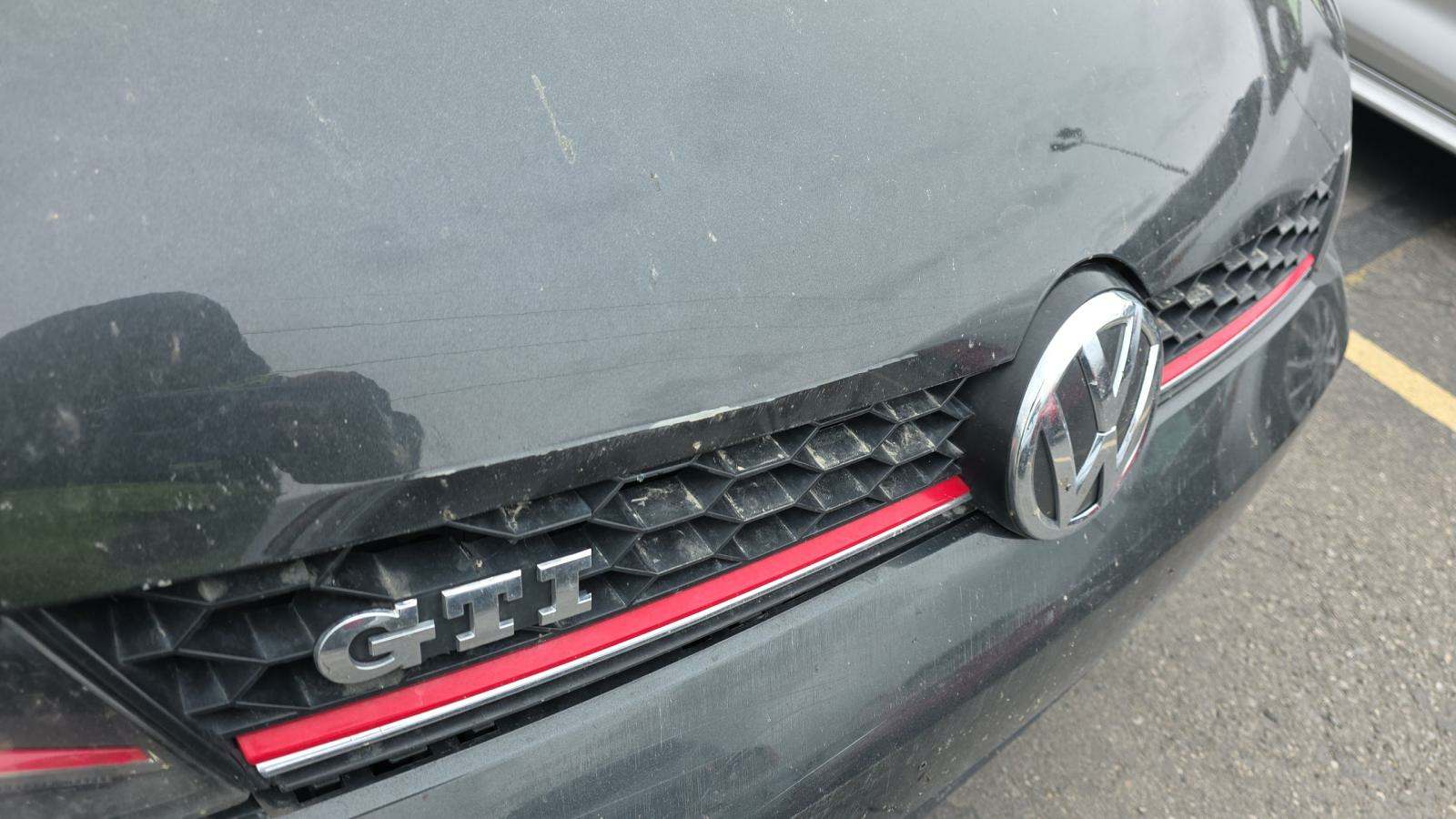 2017 Volkswagen Golf GTI 2.0T Sport FWD