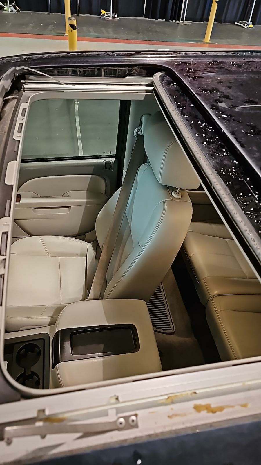 2014 Chevrolet Silverado 3500HD LTZ AWD