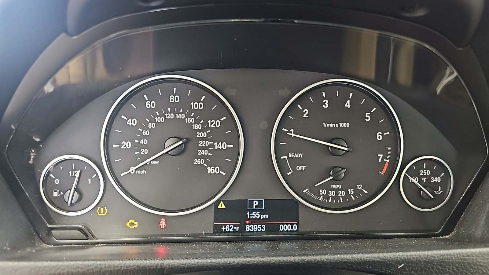 2014 BMW 3 Series 328i xDrive AWD
